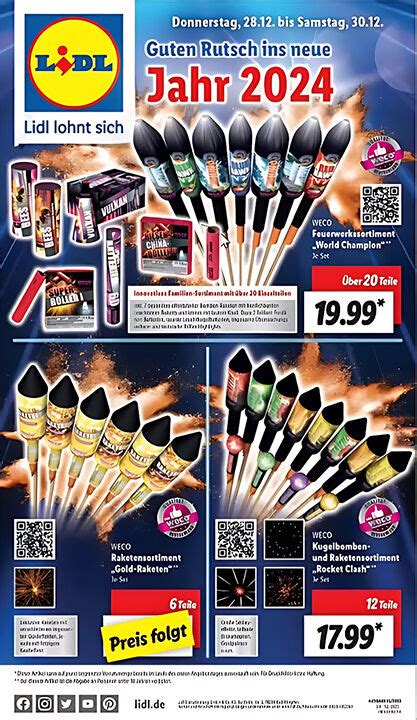 lidl feuerwerk|vuurwerk duitsland lidl 2023 2024.